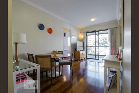 Apartamento à venda com 2 quartos, 57m² em Vila Mariana, São Paulo