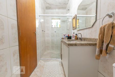 Casa à venda com 178m², 3 quartos e 3 vagasBanheiro da Suíte