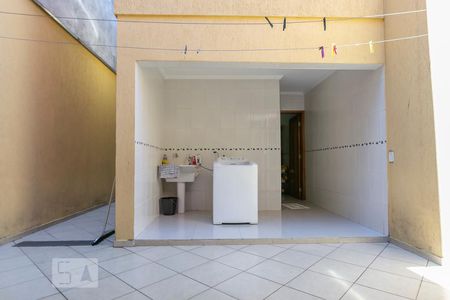 Casa à venda com 178m², 3 quartos e 3 vagasLavanderia