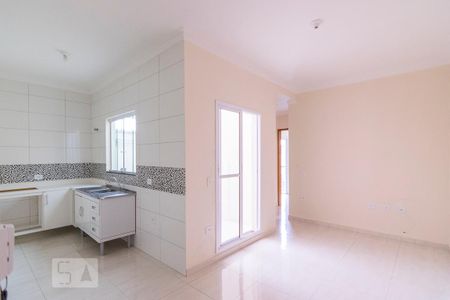 Apartamento para alugar com 2 quartos, 48m² em Parque Oratorio, Santo André