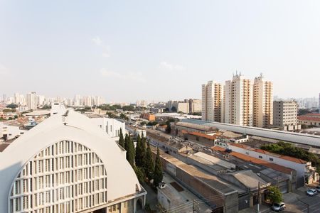 Vista de apartamento à venda com 2 quartos, 50m² em Mooca, São Paulo