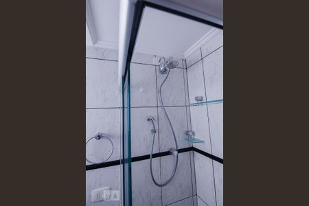 Apartamento à venda com 58m², 2 quartos e 1 vaga Apartamento à venda com 58m², 2 quartos e 1 vagaBanheiro