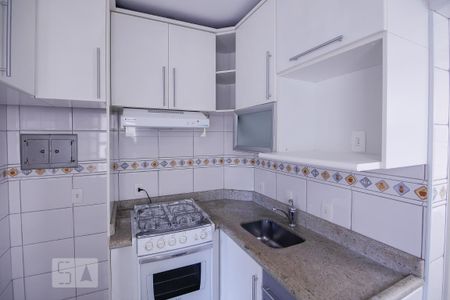 Apartamento à venda com 58m², 2 quartos e 1 vaga Apartamento à venda com 58m², 2 quartos e 1 vagaCozinha