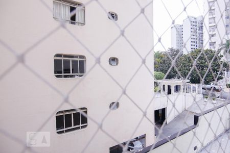 Vista Sala de apartamento à venda com 2 quartos, 58m² em Alto da Lapa, São Paulo