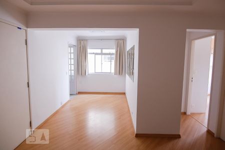 Sala de apartamento à venda com 2 quartos, 58m² em Alto da Lapa, São Paulo