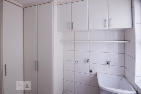 Apartamento à venda com 58m², 2 quartos e 1 vaga Apartamento à venda com 58m², 2 quartos e 1 vagaÁrea de Serviço