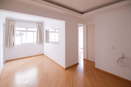 Sala de apartamento à venda com 2 quartos, 58m² em Alto da Lapa, São Paulo