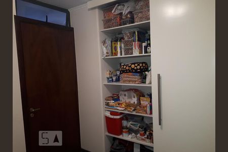 Apartamento para alugar com 196m², 4 quartos e 2 vagas Apartamento para alugar com 196m², 4 quartos e 2 vagasDispensa da Cozinha