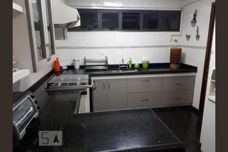 Apartamento para alugar com 196m², 4 quartos e 2 vagas Apartamento para alugar com 196m², 4 quartos e 2 vagasCozinha - Armários