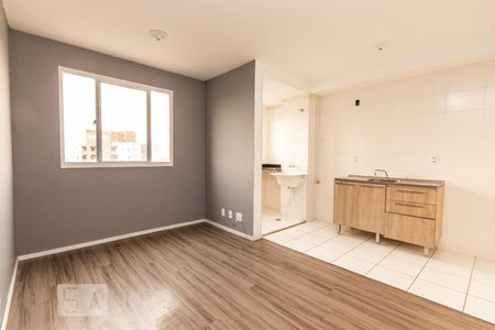 Sala de apartamento para alugar com 2 quartos, 41m² em Jardim Belém, São Paulo