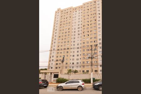Apartamento para alugar com 41m², 2 quartos e sem vagaFachada 
