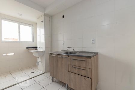 Apartamento para alugar com 41m², 2 quartos e sem vagaCozinha