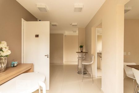 Apartamento para alugar com 41m², 2 quartos e sem vagaSalão de festas 