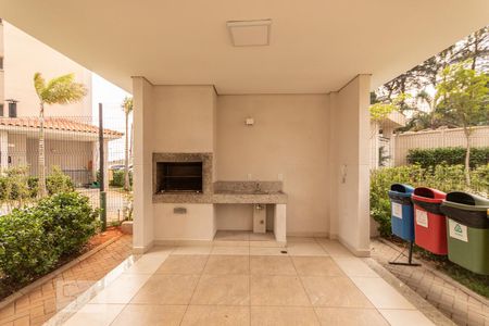 Apartamento para alugar com 41m², 2 quartos e sem vagaChurrasqueira 