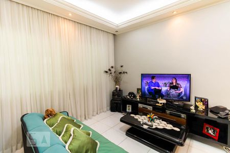 Sala de casa à venda com 3 quartos, 125m² em Vila Sabrina, São Paulo