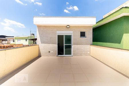 Casa à venda com 125m², 3 quartos e 2 vagasVaranda da Suíte 1