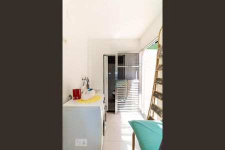 Casa à venda com 125m², 3 quartos e 2 vagasÁrea de Serviço