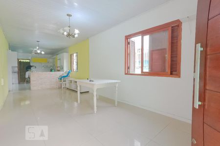 Sala de casa à venda com 3 quartos, 360m² em Alto Petrópolis, Porto Alegre