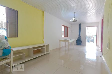 Sala de casa à venda com 3 quartos, 360m² em Alto Petrópolis, Porto Alegre