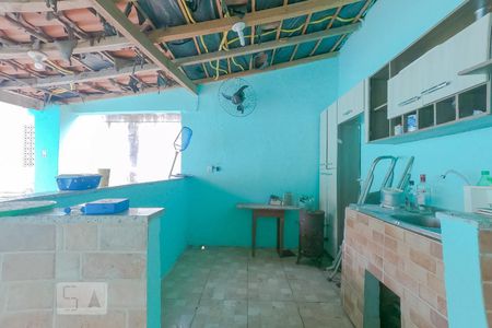Casa à venda com 360m², 3 quartos e 3 vagasChurrasqueira