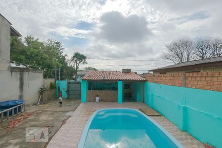 Vista da Suíte de casa à venda com 3 quartos, 360m² em Alto Petrópolis, Porto Alegre
