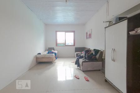 Suíte de casa à venda com 3 quartos, 360m² em Alto Petrópolis, Porto Alegre