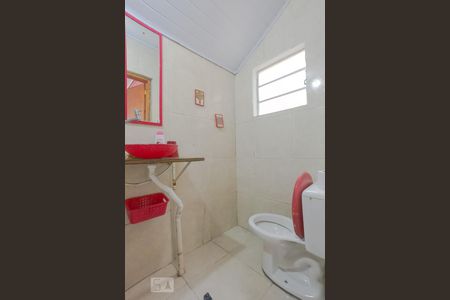 Casa à venda com 360m², 3 quartos e 3 vagasBanheiro da Suíte