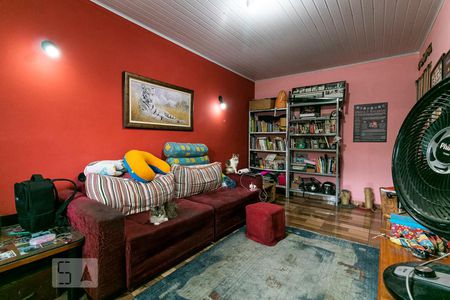 Sala de casa à venda com 3 quartos, 170m² em Chácara Califórnia, São Paulo