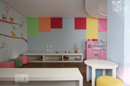 Apartamento à venda com 78m², 2 quartos e 2 vagasBrinquedoteca