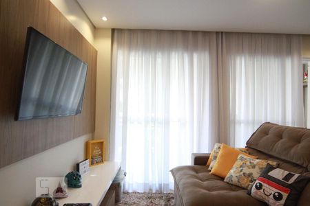 Sala de apartamento à venda com 2 quartos, 78m² em Santana, São Paulo