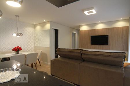 Sala de apartamento à venda com 2 quartos, 78m² em Santana, São Paulo