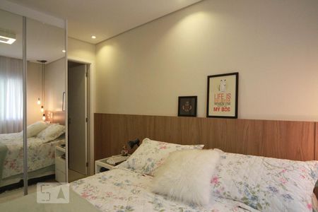 Apartamento à venda com 78m², 2 quartos e 2 vagasSuíte 1