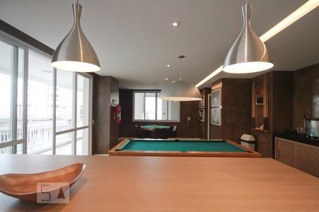 Apartamento à venda com 78m², 2 quartos e 2 vagasÁrea comum - Salão de jogos