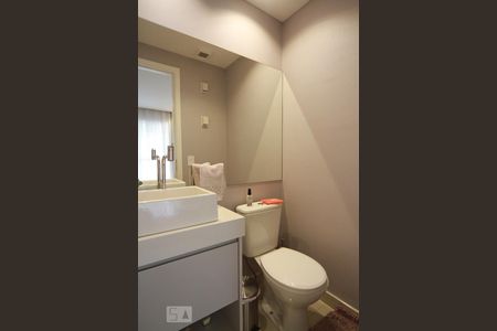 Lavabo de apartamento à venda com 2 quartos, 78m² em Santana, São Paulo