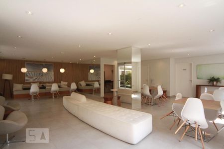 Apartamento à venda com 78m², 2 quartos e 2 vagasÁrea comum - Salão de festas