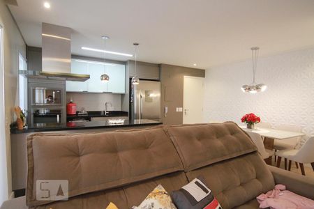 Sala de apartamento à venda com 2 quartos, 78m² em Santana, São Paulo
