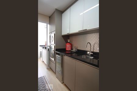 Apartamento à venda com 78m², 2 quartos e 2 vagasCozinha