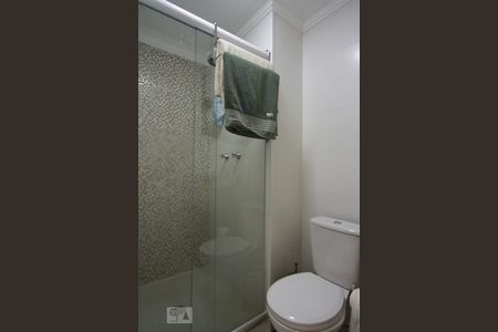 Apartamento à venda com 78m², 2 quartos e 2 vagasBanheiro da Suíte 1