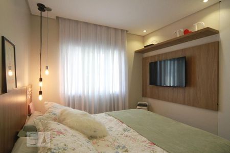 Suíte 1 de apartamento à venda com 2 quartos, 78m² em Santana, São Paulo