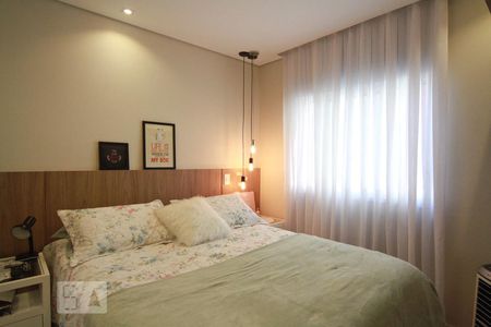 Suíte 1 de apartamento à venda com 2 quartos, 78m² em Santana, São Paulo