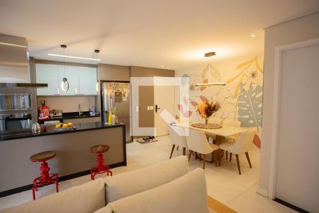 Sala de apartamento à venda com 2 quartos, 78m² em Santana, São Paulo