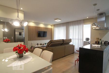 Sala de apartamento à venda com 2 quartos, 78m² em Santana, São Paulo
