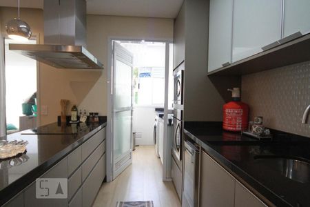 Apartamento à venda com 78m², 2 quartos e 2 vagasCozinha