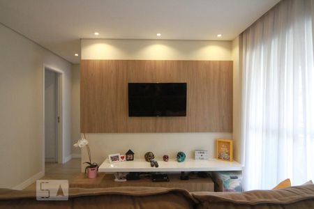 Sala de apartamento à venda com 2 quartos, 78m² em Santana, São Paulo