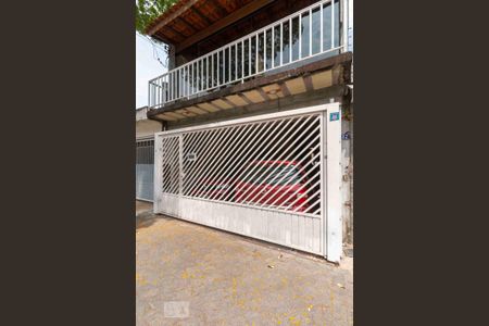Casa para alugar com 26m², 1 quarto e sem vaga Casa para alugar com 26m², 1 quarto e sem vagaFachada