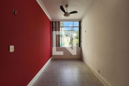 Sala de apartamento à venda com 4 quartos, 99m² em Laranjeiras, Rio de Janeiro