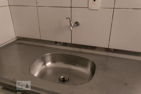 Apartamento à venda com 89m², 2 quartos e sem vagaCozinha - Torneira
