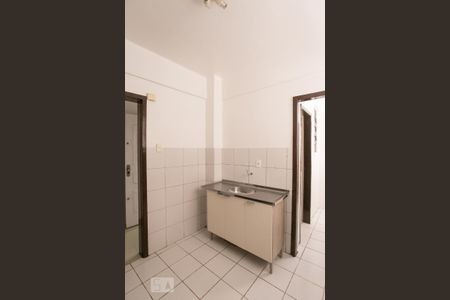 Apartamento à venda com 89m², 2 quartos e sem vagaCozinha