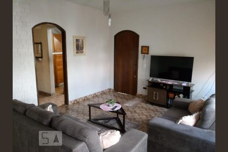 Sala de casa à venda com 3 quartos, 150m² em Parque Guarani, São Paulo
