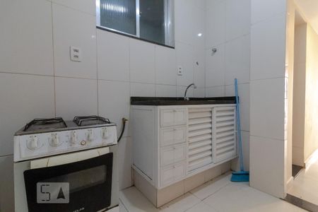 Apartamento para alugar com 40m², 1 quarto e sem vagaCozinha